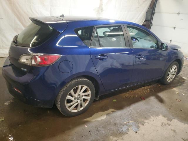 Vin: jm1bl1lp3d1773754, lot: 55914945, mazda 3 i 20133
