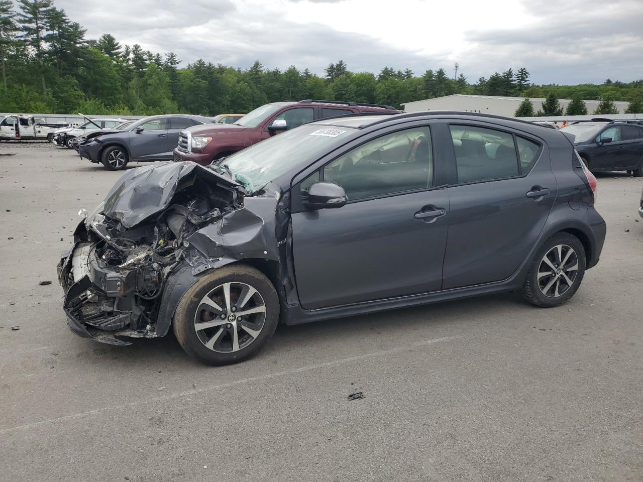 TOYOTA PRIUS C