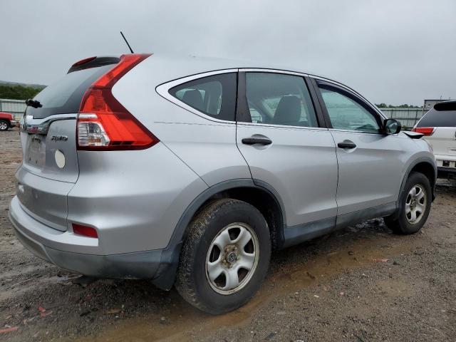 Vin: 5j6rm4h33fl088285, lot: 57433805, honda crv lx 20153