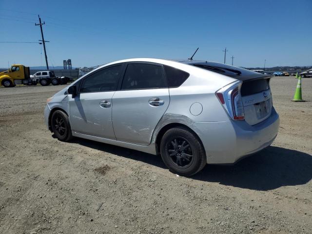 Vin: jtdkn3du0c5452756, lot: 57522715, toyota prius 20122