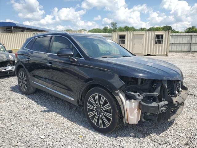 Vin: 2lmpj9jp0jbl20656, lot: 50703875, lincoln mkx black label 20184