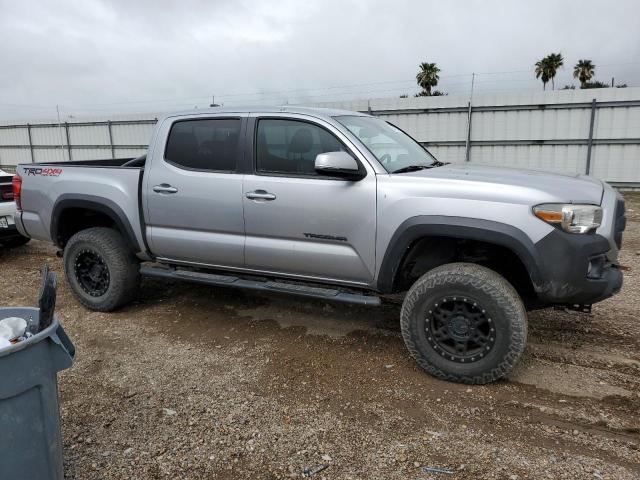 Vin: 3tmcz5an9jm178420, lot: 56401835, toyota tacoma double cab 20184