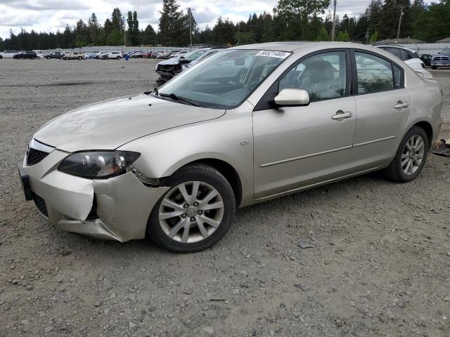 2007 MAZDA 3 I #3158808657
