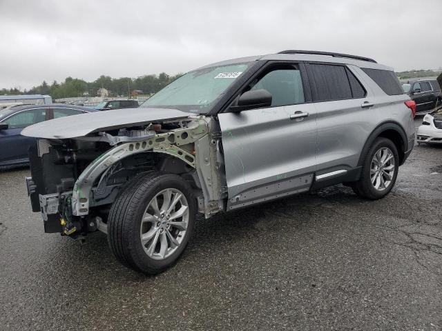 Vin: 1fmsk8dh8mga91190, lot: 57297515, ford explorer xlt 2021 img_1