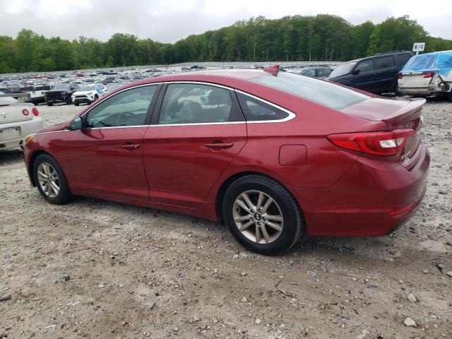 Vin: 5npe24af8fh234778, lot: 58807715, hyundai sonata se 20152
