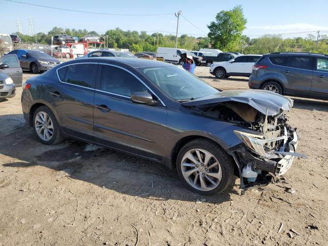 2016 ACURA ILX BASE W - 19UDE2F37GA024947