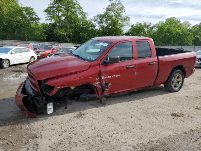 DODGE RAM 1500 S