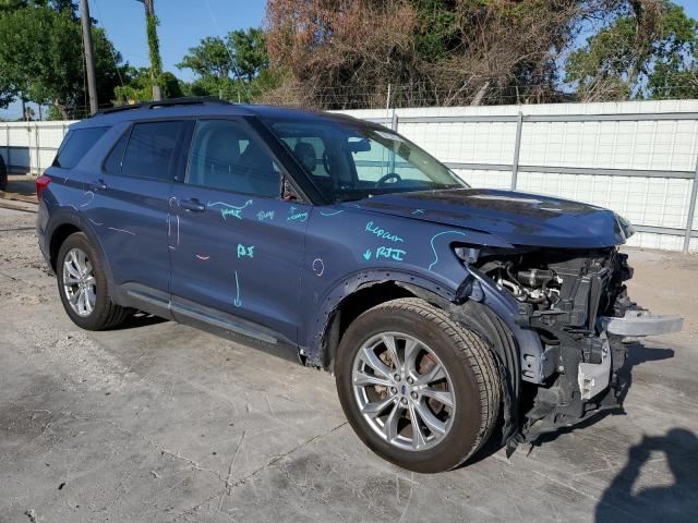 Vin: 1fmsk7dh5mga70808, lot: 56733875, ford explorer xlt 20214