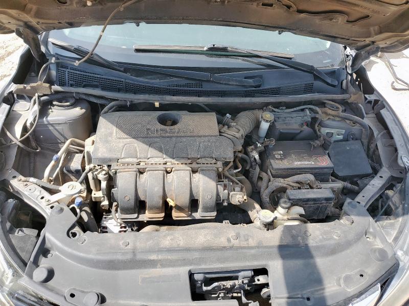 2016 NISSAN SENTRA S - 3N1AB7AP2GY230886
