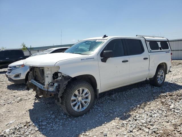 Vin: 3gcuybef9kg128349, lot: 50528285, chevrolet all models k1500 custom 2019 img_1