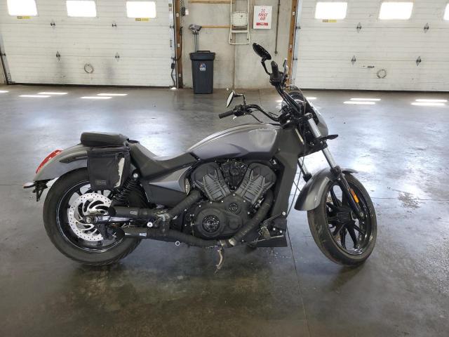 VICTORY MOTORCYCLES OCTANE