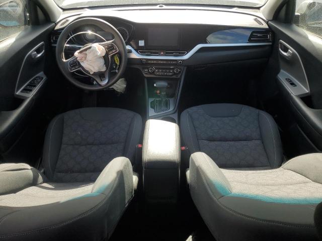 2022 KIA NIRO LX KNDCB3LCXN5511014