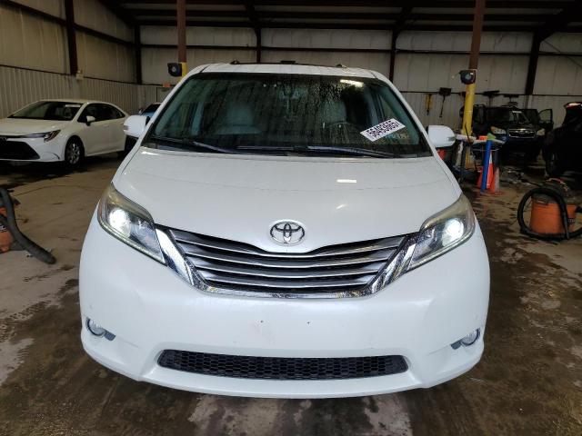 2015 TOYOTA SIENNA XLE - 5TDDK3DC7FS123611