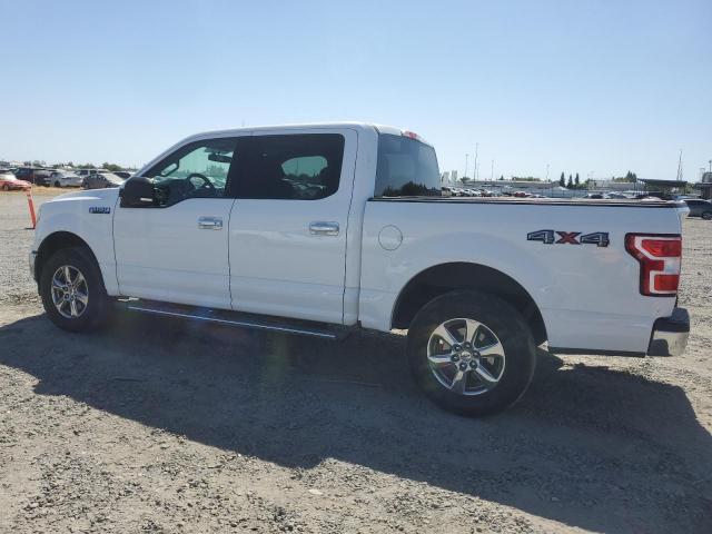 Vin: 1ftew1ep3jkc96671, lot: 57291175, ford f-150 supercrew 20182
