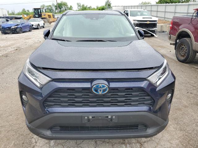 2021 TOYOTA RAV4 XLE P - 4T3B6RFV4MU059746
