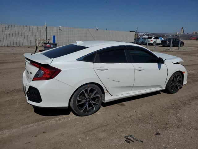 2018 HONDA CIVIC SI 2HGFC1E50JH701776