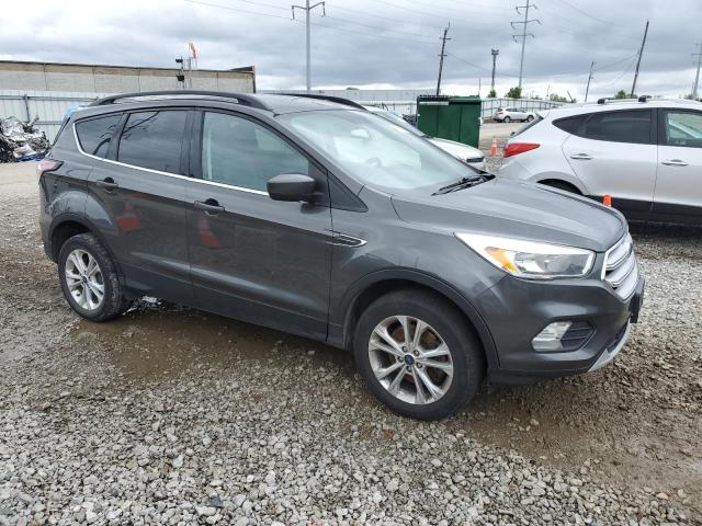 Vin: 1fmcu9gd0jua44083, lot: 58140815, ford escape se 20184