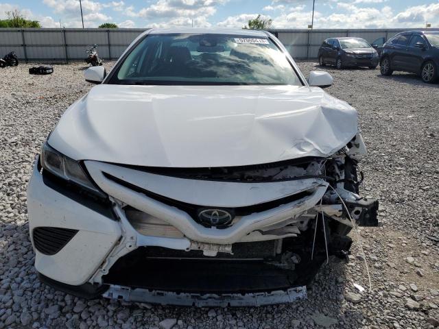 2020 TOYOTA CAMRY SE - 4T1G11AK6LU348654