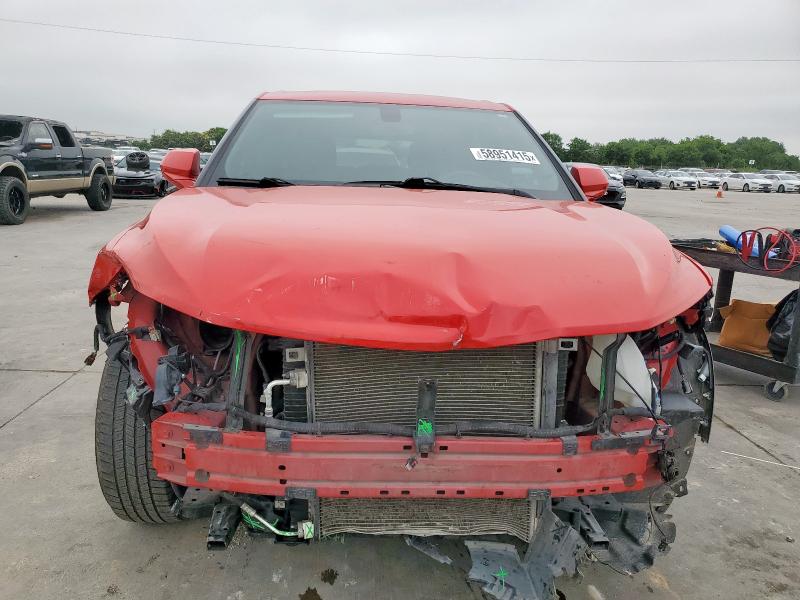 2021 CHEVROLET BLAZER 1LT - 3GNKBBRA8MS576306