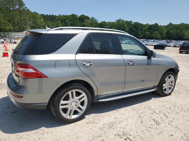 Vin: 4jgda5jb5fa600118, lot: 57399675, mercedes-benz m-class 350 20153