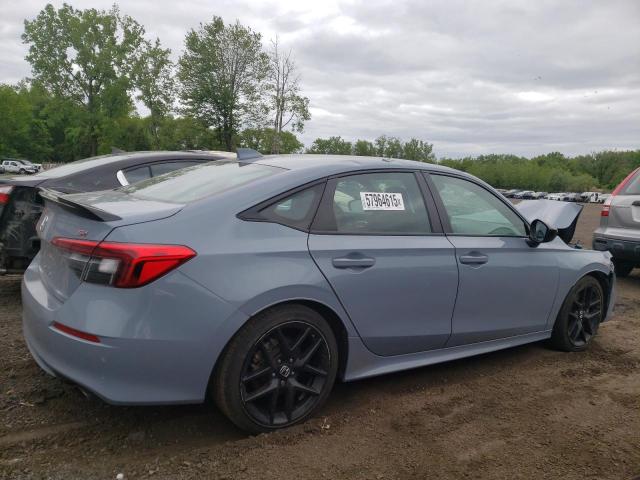 Vin: 2hgfe1e59nh470649, lot: 57964615, honda civic si 20223