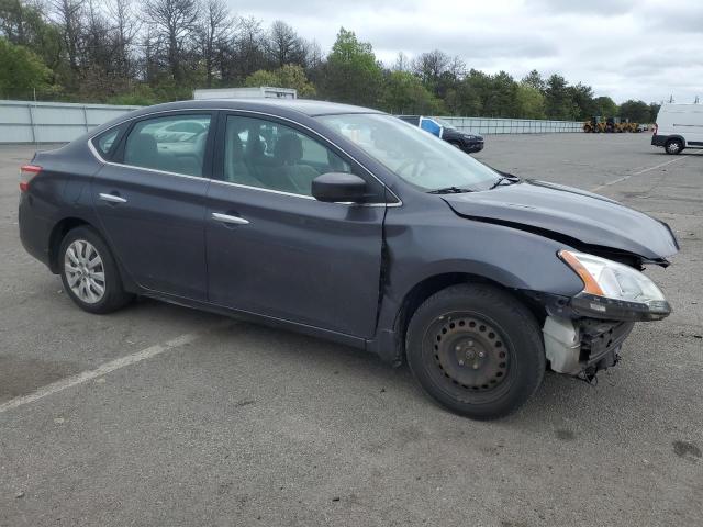 Vin: 3n1ab7ap7dl798480, lot: 58340005, nissan sentra s 20134