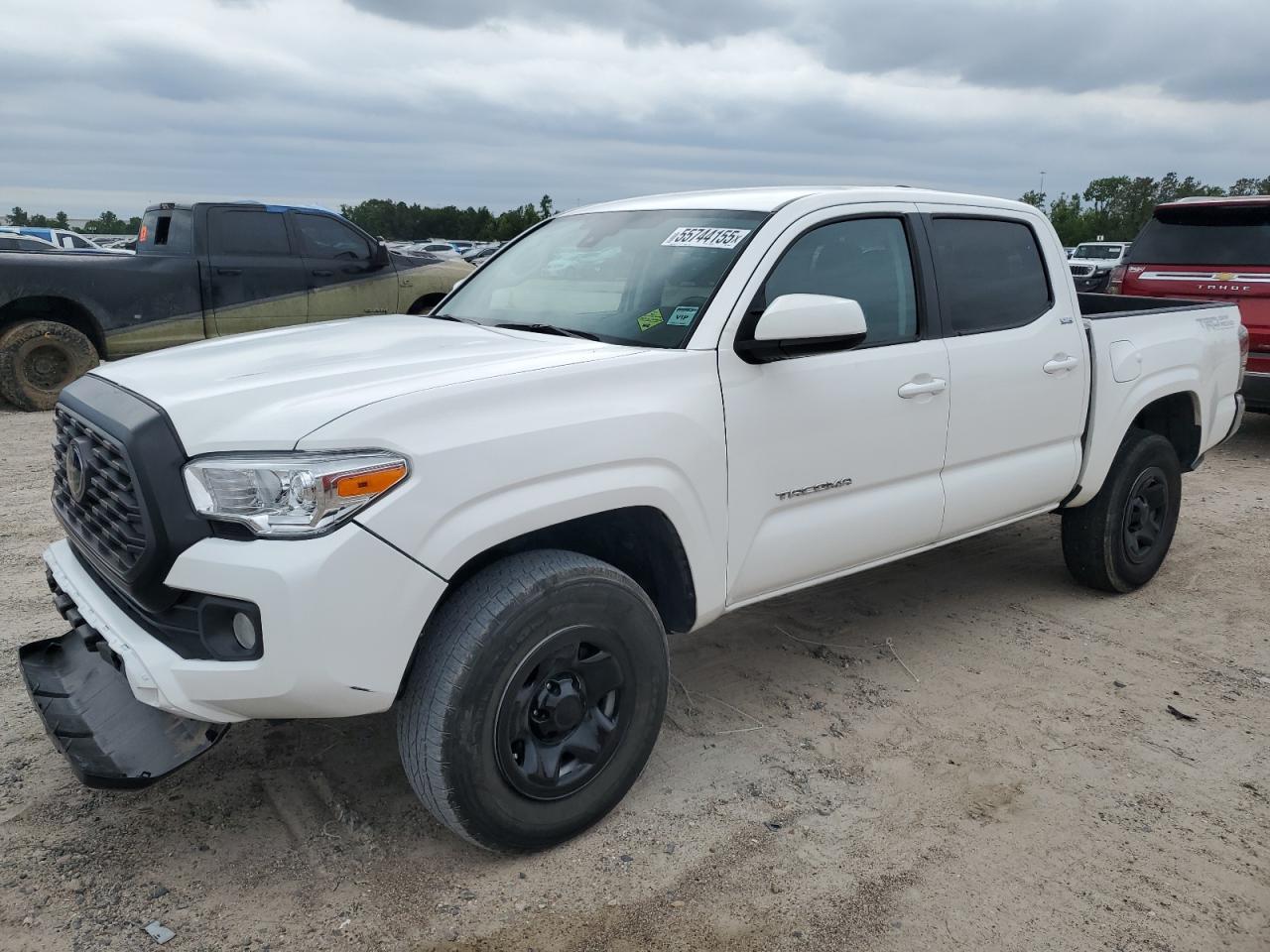 TOYOTA TACOMA DOUBLE CAB