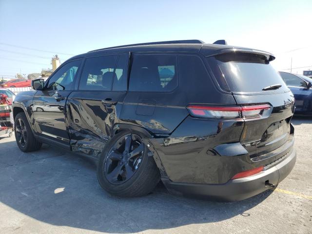 Vin: 1c4rjkag2p8723369, lot: 58762455, jeep grand cher l laredo 20232