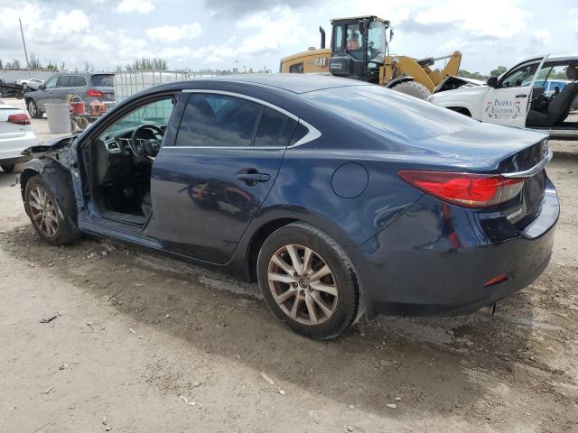 Vin: jm1gj1u58g1432900, lot: 58302405, mazda 6 sport 20162