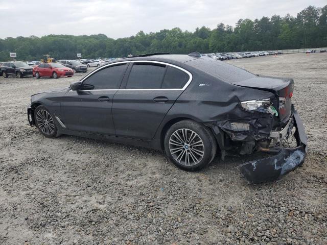 2019 BMW 530E WBAJA9C50KB389174