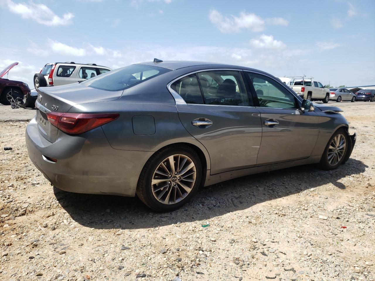 INFINITI Q50 2018