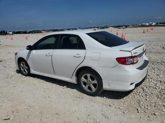 Vin: 2t1bu4ee6bc717195, lot: 56339685, toyota corolla base 20112