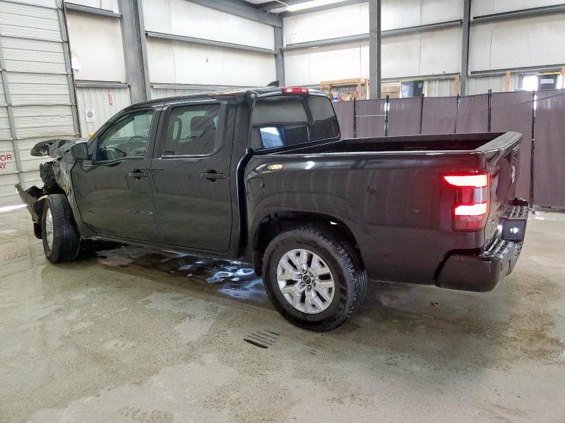 Vin: 1n6ed1ej5nn671284, lot: 58097825, nissan frontier s 20222