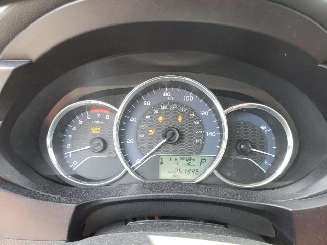 2016 TOYOTA COROLLA L - 5YFBURHE7GP529477