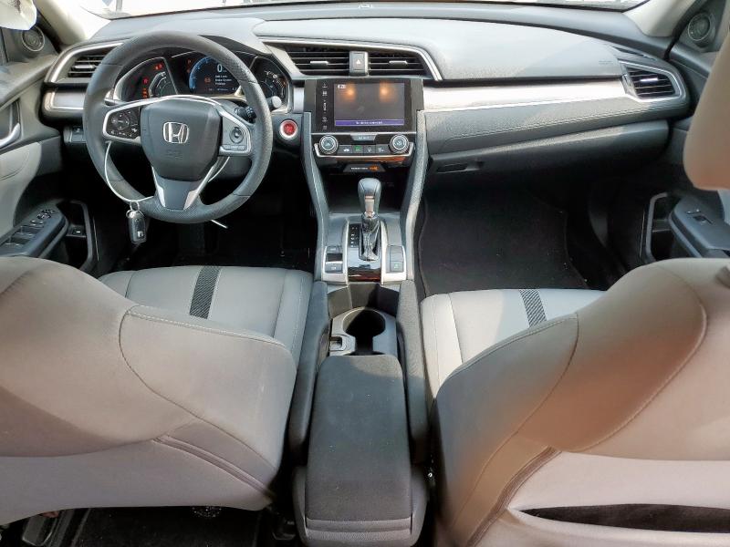 2016 HONDA CIVIC EX 19XFC2F76GE023219