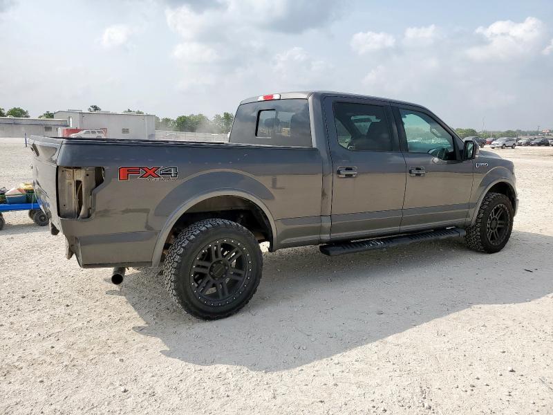 Vin: 1ftfw1ef4gkf79990, lot: 57616395, ford f-150 supercrew 20163