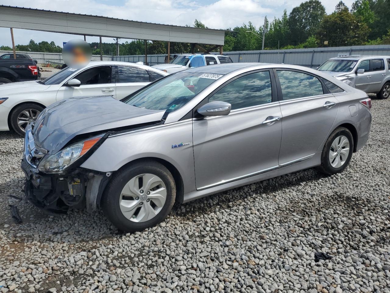 HYUNDAI SONATA HYBRID