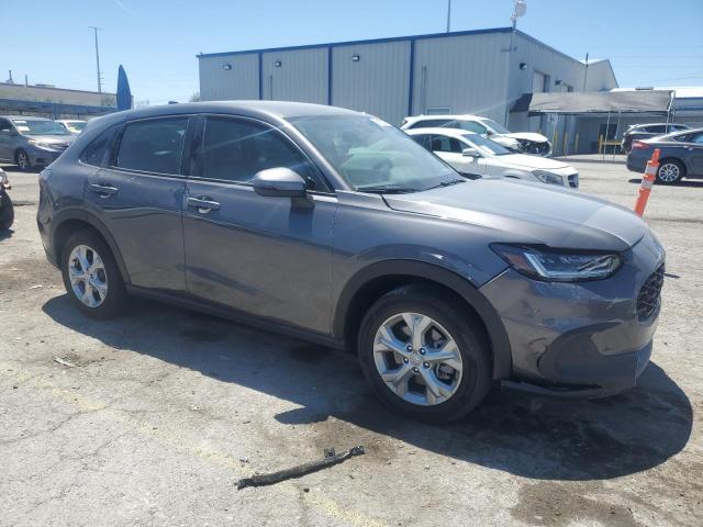 Vin: 3czrz1h39sm727634, lot: 58395535, honda hr-v lx 20254