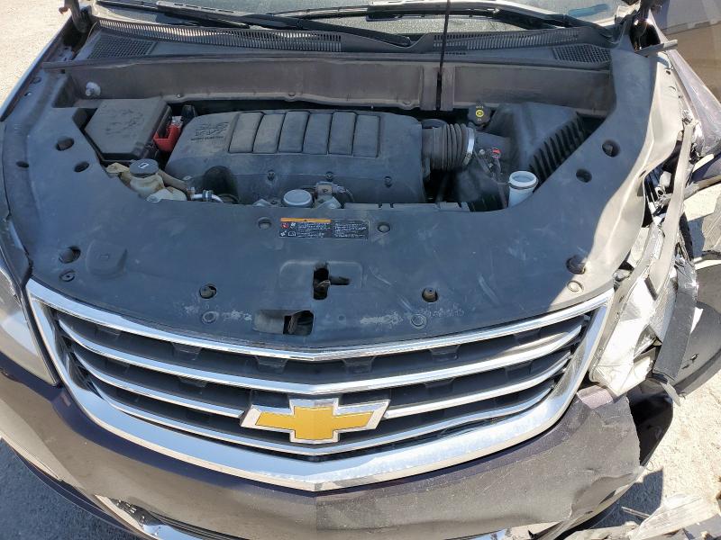 2015 CHEVROLET TRAVERSE L - 1GNKRHKD3FJ144343