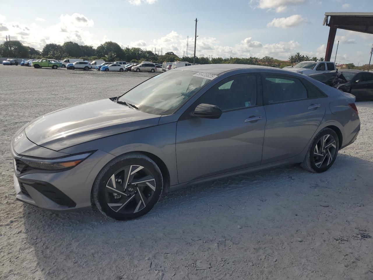 HYUNDAI ELANTRA SEL SPORT