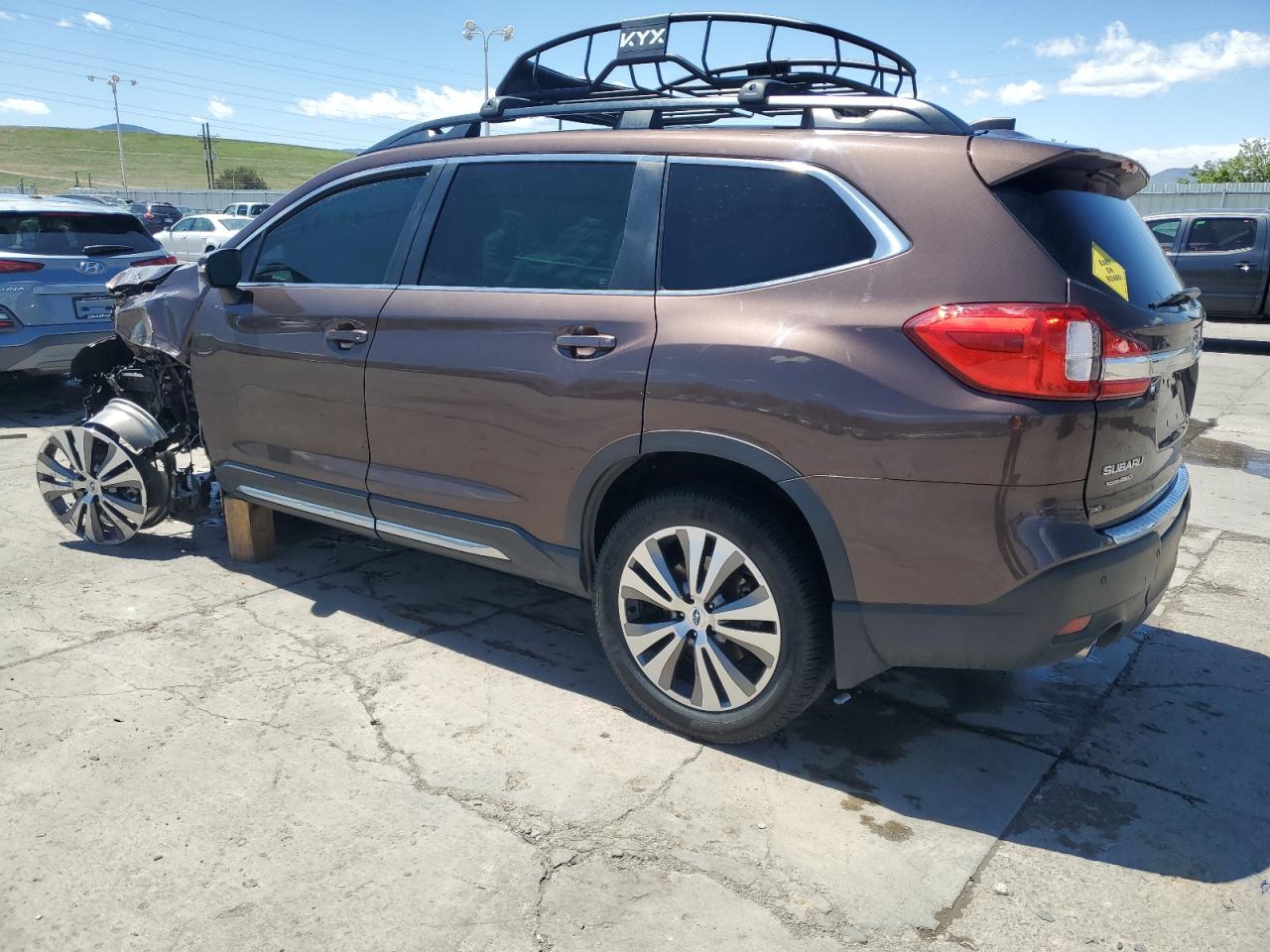 SUBARU ASCENT LIMITED