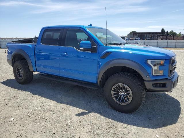 Vin: 1ftfw1rg9kfb18109, lot: 57104465, ford f150 raptor 20194
