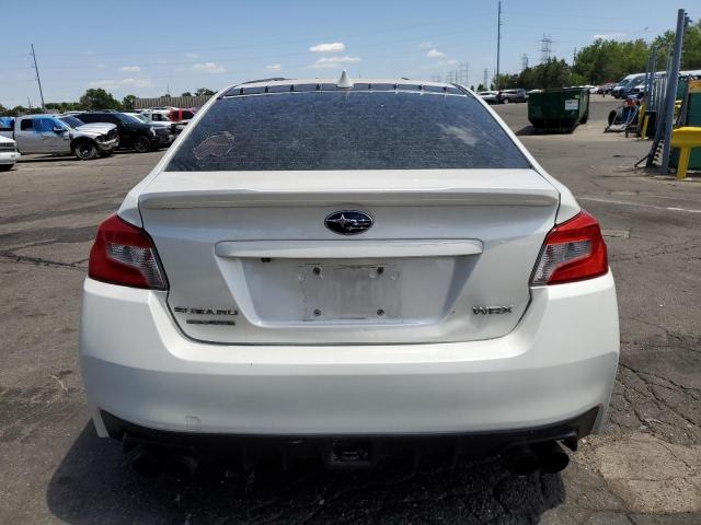 2016 SUBARU WRX LIMITE - JF1VA1N69G8812145