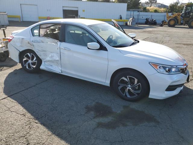 Vin: 1hgcr2f30ha221508, lot: 55361855, honda accord lx 20174