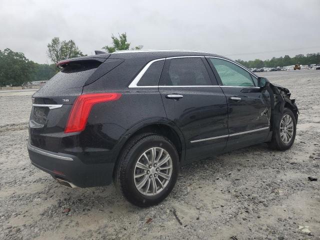 Vin: 1gyknbrs9hz273319, lot: 55829275, cadillac xt5 luxury 20173