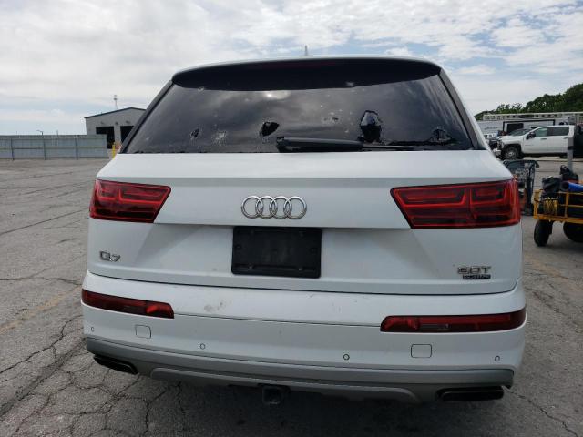 2018 AUDI Q7 PREMIUM WA1LAAF7XJD021012