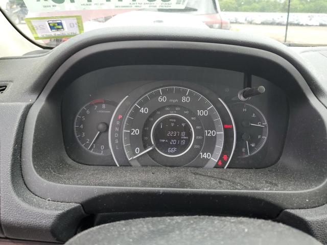 2015 HONDA CR-V EXL - 2HKRM4H70FH618502