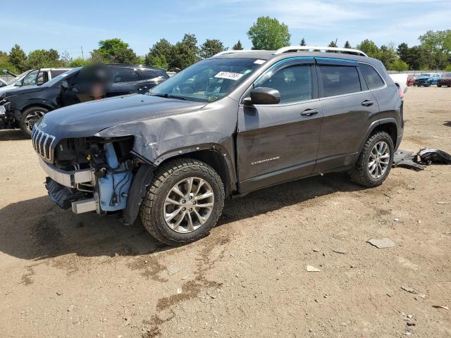 Vin: 1c4pjmlx7kd271273, lot: 56177265, jeep grand cher latitude plus 2019 img_1