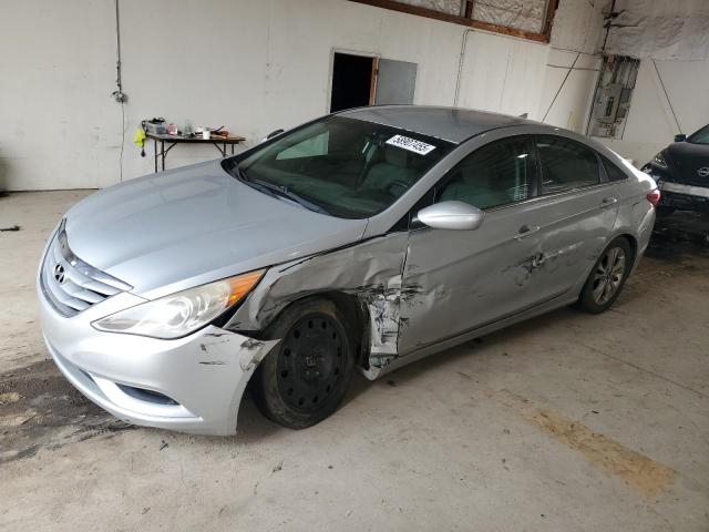 Vin: 5npeb4ac4bh043620, lot: 58907455, hyundai sonata gls 2011 img_1