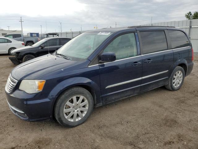 Vin: 2c4rc1bg1er294018, lot: 58117535, chrysler minivan touring 2014 img_1